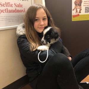 Meet your Posher, Elisabeth